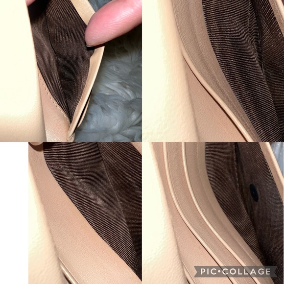 Authentic Vintage Fendi Zucchino Bifold Wallet - Picture 5 of 11